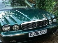 used Jaguar XJ 2.7