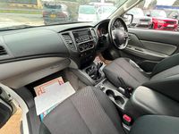 Used Fiat Fullback S 150 HP (110 kW) 2017 White Pickup