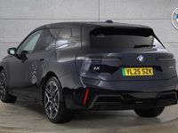 Used BMW iX M Sport 295 kW (402 HP) 2025 Black SUV