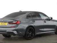Used BMW 330e M Sport 2021 Grey Sedan