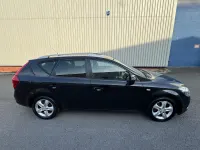 Used Kia Ceed 2010 Black Hatchback