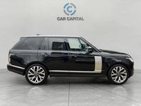 Used Land Rover Range Rover Autobiography 275 HP (202 kW) 2020 Black SUV