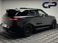 Used Land Rover Range Rover Sport SE Dynamic 400 HP (294 kW) 2022 Black SUV