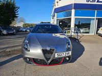 Used Alfa Romeo Giulietta Edizione Speciale 150 HP (110 kW) 2017 Grey Hatchback