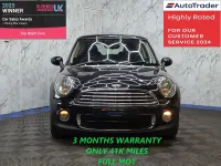 Used Mini Cooper Hatch 122 HP (89 kW) 2012 Black Hatchback