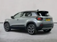 Used Jeep Avenger Summit 114 kW (156 HP) 2025 Grey SUV