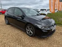 Used VW Golf VIII R-line 150 HP (110 kW) 2021 Hatchback