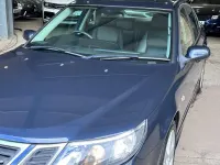 Used Saab 9-3 2009 Blue Sedan