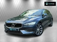 Used Volvo V60 Momentum 2021 Blue Estate