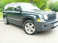 Used Jeep Patriot 2008 SUV