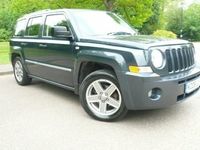 used Jeep Patriot 2.0