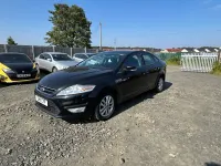 Used Ford Mondeo Zetec 145 HP (106 kW) 2011 Black Hatchback