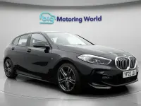 Used BMW 118 M Sport 136 HP (100 kW) 2024 Hatchback