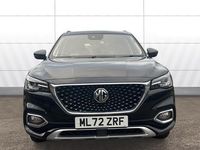 Used MG HS Exclusive 162 HP (119 kW) 2022 Black SUV
