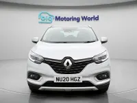 Begagnad Renault Kadjar Version S 140 HK (102 kW) 2020 Grå SUV