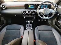 Used Mercedes A200 AMG line 163 HP (119 kW) 2019 Grey Sedan