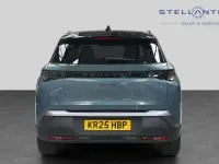 Used Peugeot 5008 GT 134 HP (98 kW) 2025 Blue SUV
