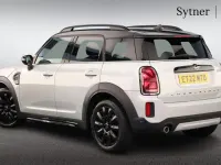 Used Mini Cooper Countryman Classic 134 HP (98 kW) 2022 Silver SUV