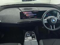 Used BMW iX M Sport 300 kW (408 HP) 2025 Blue SUV