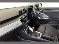 Used Audi Q3 Sport 150 HP (110 kW) 2023 Grey SUV