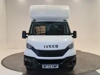 Used Iveco Daily 136 HP (100 kW) 2023 White Hatchback