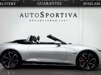 Used MG Cyberster 375 kW (510 HP) 2024 Silver Cabriolet