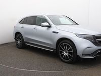 used Mercedes EQC400 EQC80kWh AMG Line SUV 5dr Electric Auto 4MATIC (408 ps) AMG body styling