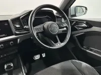 Used Audi A1 Sportback S-Line 110 HP (80 kW) 2021 Grey Hatchback