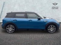 Used Mini Cooper Clubman Exclusive 136 HP (100 kW) 2023 Island blue  Estate
