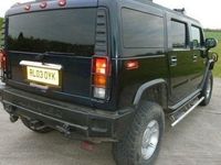 Used Hummer H2 2003 SUV