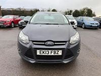 Used Ford Focus Titanium 2013 Grey Estate