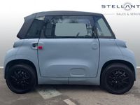 Used Citroën AMI 2022 Blue Coupe