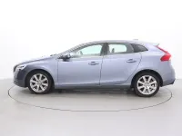 Usado Volvo V40 Inscription 152 HP (111 kW) 2018 Azul Citadino