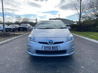 Usado Toyota Prius 2011 Prateado Citadino