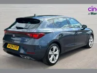 Used Seat Leon FR 187 HP (137 kW) 2024 Grey Hatchback