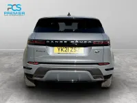 Gebraucht Land Rover Range Rover evoque R-Dynamic 2021 Grau SUV
