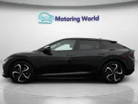 Used Kia EV6 GT-Line S 239 kW (325 HP) 2023 Black SUV