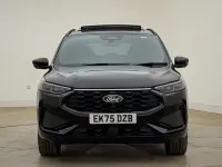 Used Ford Kuga ST-Line X 243 HP (178 kW) 2025 Agate black (metallic) SUV