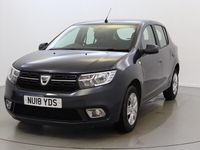 used Dacia Sandero 0.9 TCe Laureate 5dr