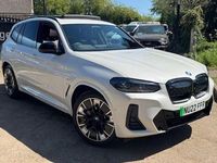 Used BMW iX3 M Sport 210 kW (286 HP) 2022 SUV