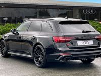 used Audi RS4 2.9 TFSI V6 Carbon Black Tiptronic quattro Euro 6 (s/s) 5dr Estate