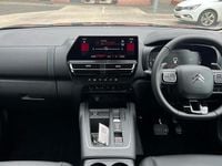 New Citroën C5 Aircross 134 HP (98 kW) 2025 Blue SUV