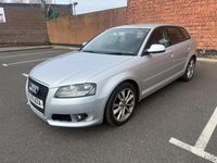 Used Audi A3 Sport 2011 Silver Hatchback
