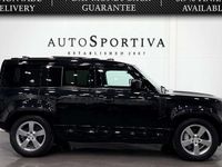 Usado Land Rover Defender 400 CV (294 kW) 2022 Negro SUV