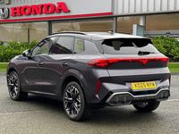 Used Cupra Terramar VZ2 2025 Mauve/purple SUV