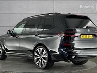 Used BMW X7 M Sport 347 HP (255 kW) 2025 Black SUV