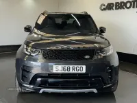 Used Land Rover Discovery 5 HSE Luxury 2018 Grey SUV