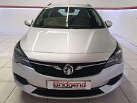 Second-hand Vauxhall Astra SRi 2020 Argintiu Break