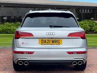 used Audi SQ5 Q5TDI Quattro 5dr Tiptronic