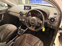 Used Audi A1 Sport 2018 White Hatchback